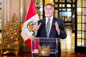 Sinopharm probó su vacuna en voluntarios en la universidad peruana cayetano heredia, en lima, perú. Presidente Sagasti Un Millon De Vacunas Contra El Covid 19 De Sinopharm Llegaran Este Mes