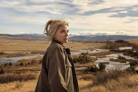 Michelle Pfeiffer felt ‘moved’ seeing Taylor Sheridan’s North Texas ranch