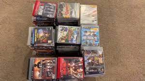 2020 Playstation 3 Ps3 Collection Over 200 Games Playstation Ps3 Games Ps3