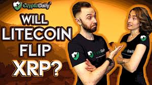 Since one block is added to the bitcoin blockchain roughly every 10 minutes, each halving is about 210,000 blocks x 10 minutes = 2,100,000 minutes = 4 years. Ltc Xrp Could Litecoin Flip Xrp Before It Halves Crypto Daily