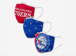 76ers gaming club announces team name logo for nba 2k. Philadelphia 76ers Face Mask Nba Face Masks Are The Perfect Accessory For Basketball Fans Where To Get Them Sixers Wire