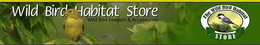 Today's top backyard bird company promo code: Welcome To Wild Bird Habitat Store