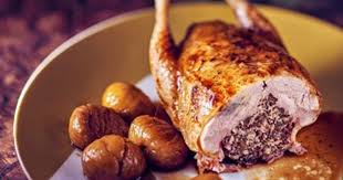 Cailles Farcies Au Foie Gras Et A La Truffe Lidl Recettes Recette Caille Farcie Caille Recette Recette