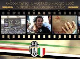 Chi non l'ha vissuto non lo può capire, quel 5 maggio. 5 Maggio 2002 Mi Ricordo Che Inter Calciomercato Com