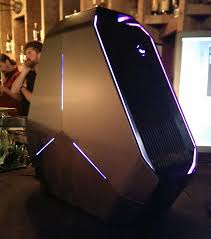 An alienware gaming pc of any stripe will take some beating from any named competitor in the that's why we've listed the best alienware gaming pcs and their latest, lowest prices below; Alienware S Area 51 Gaming Desktop Reborn As A Powerful Haswell E Packing Triangle Pcworld