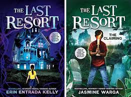 Scholastic's 'Last Resort' Continues Its Pioneering Path