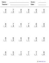 If you experience display problems with your math worksheet. 42 Touch Math Ideas Touch Math Math Math Printables