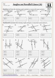 Looking for free printable kindergarten math worksheets or preschool math worksheets? Printable Worksheets Angles On Parallel Lines A Maths Worksheet Geometry Worksheets Angles Worksheet Year 7 Maths Worksheets