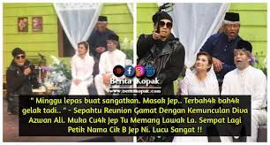 Sepahtu reunion live 2020 minggu 23 tonton online hd video. Minggu Lepas Buat Sangatkan Masak Jep Terbah4k Bah4k Gelak Tadi Berita Kopak Media