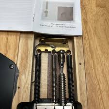 Im going to show you 4 halo led recessed lighting value 4 pack, these are made for wet locations and insulated ceilings. I Fitted A Tremmory Trem Andy Neville S Guitar Workshop ÙÙŠØ³Ø¨ÙˆÙƒ