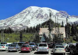 The facility offers exhibits, films, guided ranger programs, a book store, a snack bar, a gift shop, and public restrooms, as well as informational brochures and maps. Mount Rainier National Park Visitor Information Go Northwest A Travel Guide