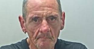 Barry Preston, From Chorley, goes