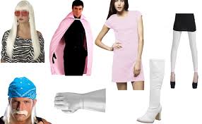 Brutus from Gentlemen Broncos Costume Guide | Carbon Costume