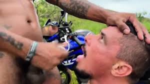 Gui Fucking Biker Thiago - EPORNER