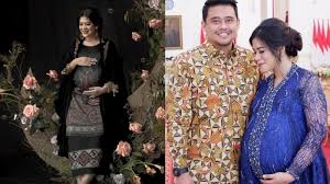 Selalu tampak rapi dan sempurna dimanapun dia berada. Cucu Jokowi Lahir 1 Agustus Tak Disangka Sama Dengaan Tanggal Lahir Artis Cetar Ini Tribun Sumsel