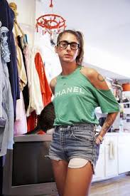 Image result for lesley arfin