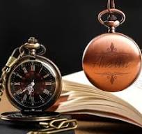 Logo Engraved Pocket Watch - Etsy