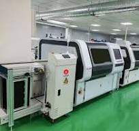 High Speed SMT Production Line LED Light Assembling Line Auto Plug-in  Machine Auto Plug in Machine SMT Insertion Machine Auto SMT Insert Machine