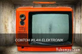 Iklan elektronik adalah iklan yang penyebarannya melalui media elektronik. 55 Gambar Contoh Iklan Elektronik Terbaik Kumpulan Gambar Iklan Terbaru