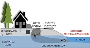 Since 1963, white's septic service has been serving customers in the north country by maintaining, pumping, and repairing septic tanks, cess pools, and pump chambers. Investigating The Use Of The Artificial Sweetener Acesulfame To Evaluate Septic System Inputs And Their Nutrient Loads To Streams At The Watershed Scale Sciencedirect
