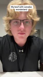 Canada Wonderland As A Fat Person