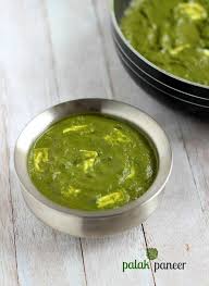 Palak Paneer Recipe Restaurant Style Palak Paneer How To Make Palak Paneer Werecipes Recipe Paneer Recipes Paneer Palak Paneer
