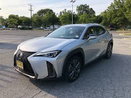 The lexus ux 250h is offbeat, but i liked the small crossover quite a lot. Car Review New Lexus Ux 250h F Sport Is Small In Size And Big On Luxury Wtop