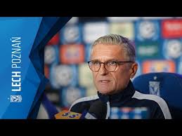 Od tego czasu lech zagrał w 11 meczach ligowych. Konferencja Prasowa Przed Meczem Z Cracovia Trener Adam Nawalka I Rafal Janicki Youtube