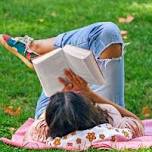 Silence and Sunlight: Quiet Reading Hour