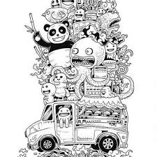 Schöne zeichnen ideen für kinder und erwachsene. Drawing Doodle Art Ideas For Android Apk Download