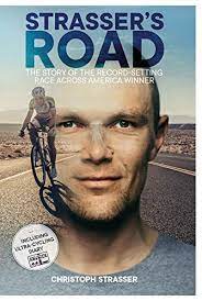 29 year old austrian, christoph strasser, crossed the raam finish line in annapolis from oceanside, ca in 8 days, 8. Strasser S Road The Story Of The Record Setting Race Across America Winner By Christoph Strasser