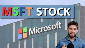 (msft) stock price, news, historical charts, analyst ratings and financial information from wsj. Why I M Buying Microsoft Stock Msft The Perfect Tech Stock Youtube
