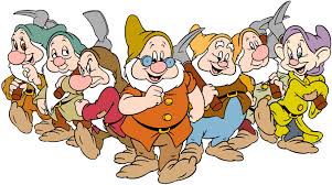 Image result for the 7 dwarfs