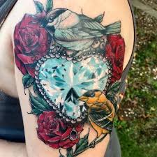 Produced by a special needle, this magic tattoo appears on your body as whatever you desire. Masquerade Tattoo Shop Long Island Body Piercing 1800 Middle Country Road Ridge Reviews And Appointments Getinked