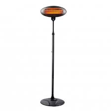 Electric patio heaters uk b and q tiles kitchen. Neo 2kw Electric Quartz Outdoor Free Standing Waterproof Garden Patio Heater Garden From Neo Direct Ltd Uk
