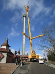 Our theme park guides contain reviews and ratings of rides, restaurants and hotels at more than 80 theme parks worldwide. Heide Park Wartungsarbeiten Am Weltweit Hochsten Gyro Drop Tower