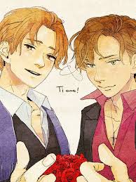 View Full Size 750x1000 1 237 Kb Hetalia Hetalia Italy Anime