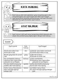Ayat tunggal tahun 2 created using powtoon free sign up at www.powtoon.com/join create animated videos and. Latihan Kata Hubung Dan Ayat Motivasi Media Sosial Facebook