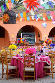 Authentic Mexican Fiesta At Cuixmala Mexico Designed And Produced By Marianne Weiman Nelson Spe Mexican Party Theme Mexican Birthday Parties Mexican Birthday