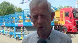 Wil Bellemakers in gesprek met Gert Jacobs