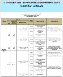Menyemak bahan peperiksaan yang diterima menepati keperluan menjawab kertas soalan yang ditawarkan di sekolah pada tahun semasa. Jadual Peperiksaan Spm 2019 Denaihati