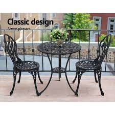 Melbourne is one of the biggest contributors to australia's economy, being responsible for a quarter of the total economic activity of the country. Extra20 Off Gardeon Outdoor Setting Bistro Set Patio Furniture Dining Chairs Ebay