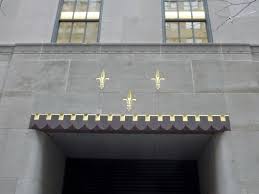 La Maison Francaise Art Sides Rockefeller Center Ny Ny French Buildings Lighted Bathroom Mirror Wall Sculptures