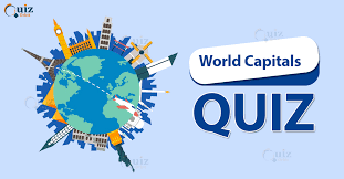 For many people, math is probably their least favorite subject in school. World Capital Quiz Countries And Their Capitals Quiz Orbit