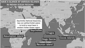 Indian ocean region map for upsc ssc. Operation Vanilla Humanitarian Missions In Ior Towards Strengthening Soft Power For Prelims And Mains Ias Upsc Exam