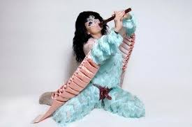 Bjork State Of Emergency Video Bjork Solidifies Her Status As Queen Of The Avant Garde By Sporting A Strap On Bjork Fashion New Music Releases