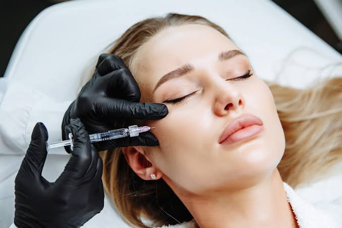 Cheek Fillers at Namaa Clinics