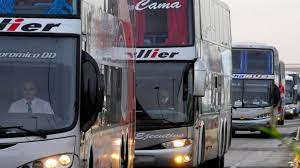 Los colectivos de larga distancia tramitan permisos con las provincias para reanudar servicios. Protocolo Para Los Viajes En Colectivos De Larga Distancia Regionnet