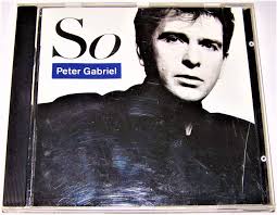 Gabriel, Peter : So CD