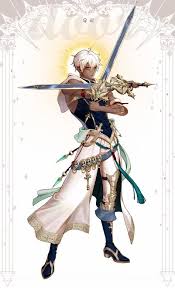 Maybe there's just something about the hair color that lends itself to the soft, feminine features of some of anime's most beautiful male specimens. 51 Trendy Hair Thin Styles Natural Remedies Anime Character Design Character Design Character Design Male